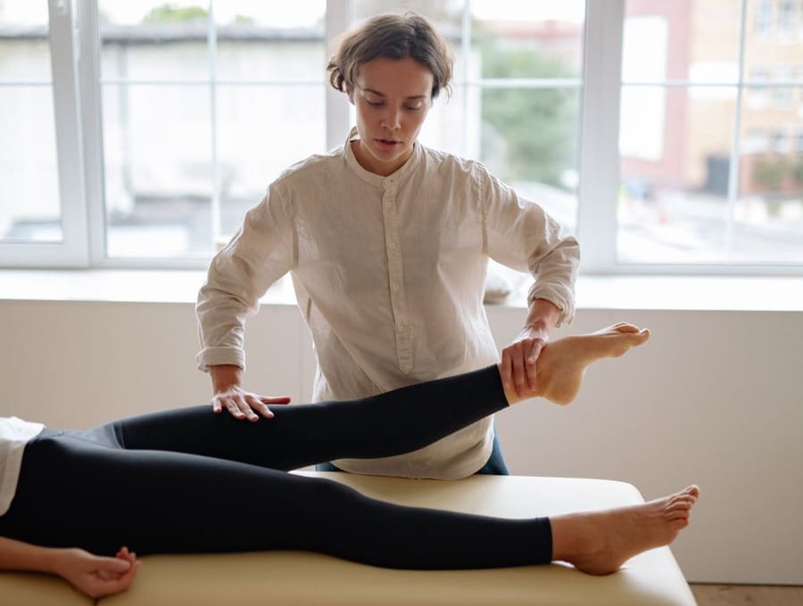 Allgemeine Physiotherapie