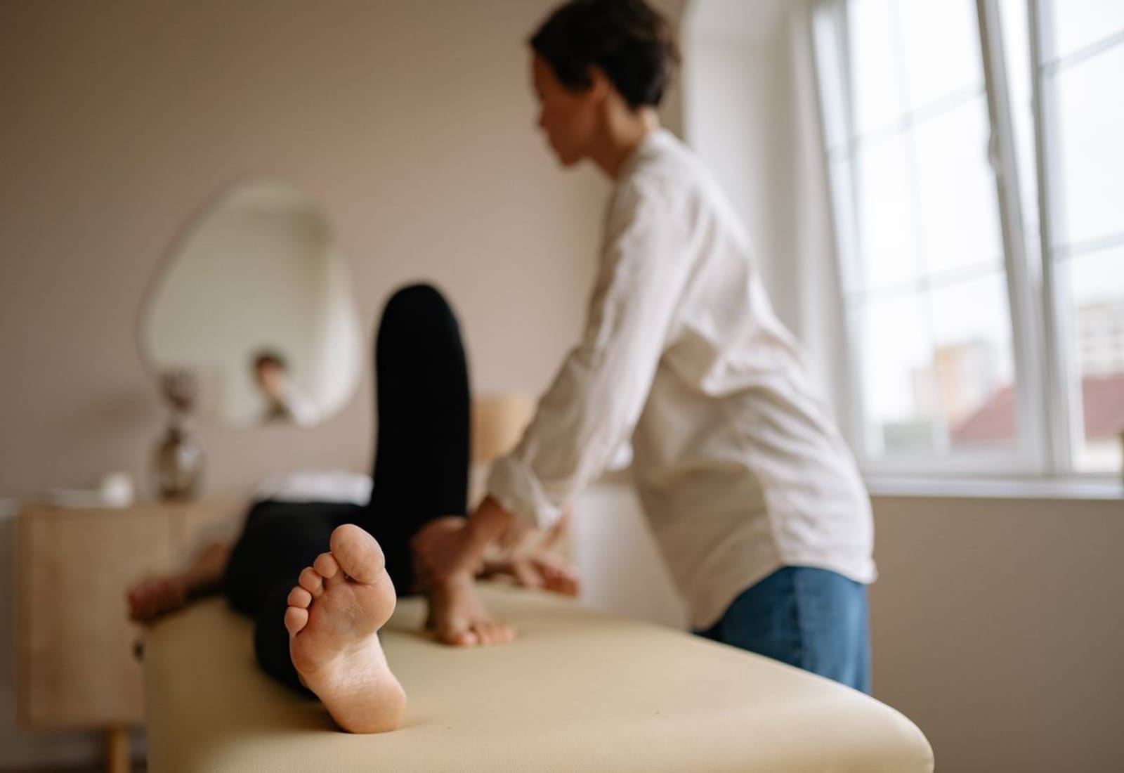 Physiotherapie in Wien-Floridsdorf