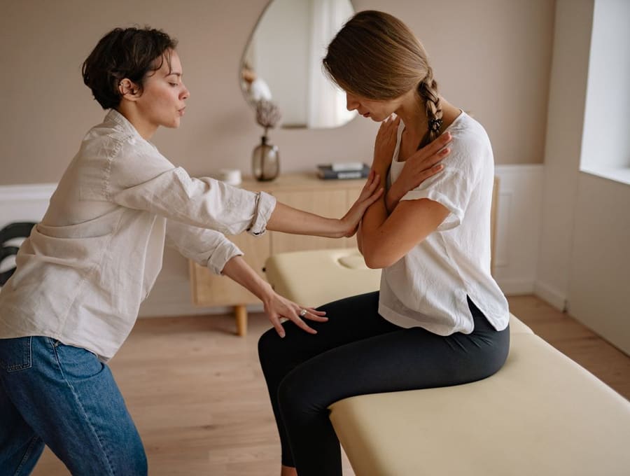Manuelle Therapie