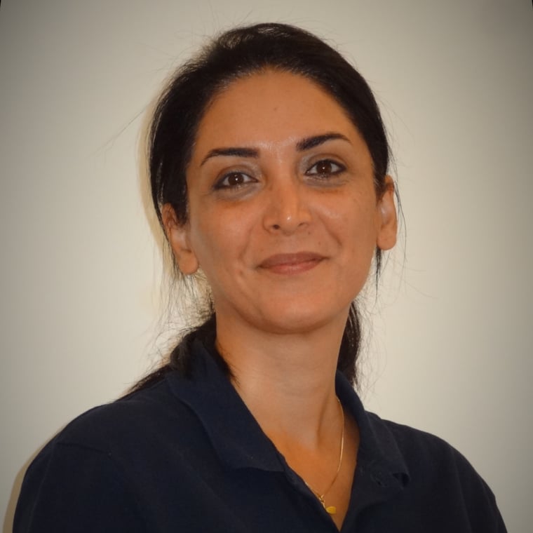 Nasim Hajian Asrami, Physiotherapeutin in Wien-Floridsdorf