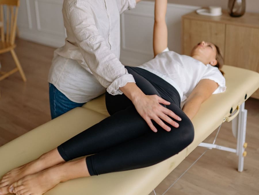 Postoperative Rehabilitation